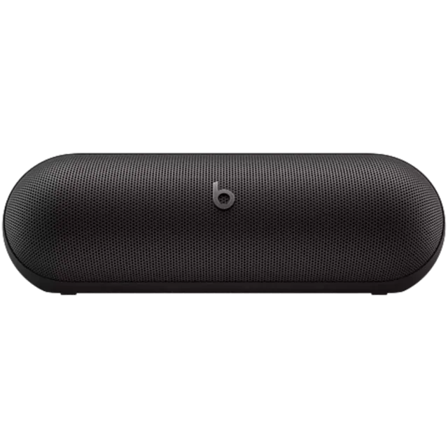 Beats Pill Bluetooth Lautsprecher Schwarz