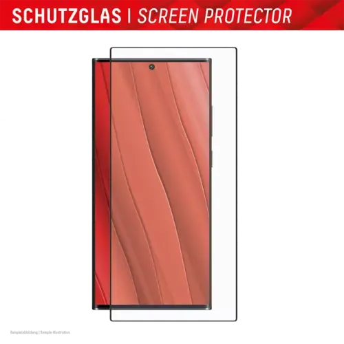 Displex Real Glass 3D FC Samsung Galaxy S24 Ultra