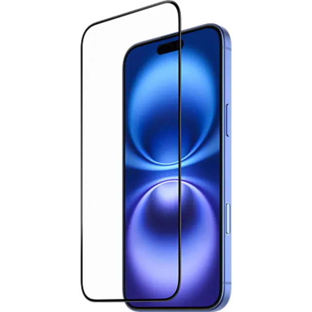 PanzerGlass Displayschutz Apple iPhone 16 Plus /15 Plus / 15 Pro Max Transparent