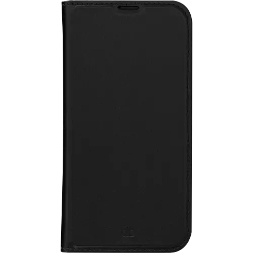 dbramante1928 Oslo Folio Case Apple iPhone 14 Pro Schwarz