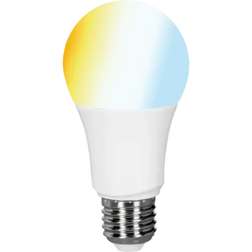 tint LED-Birnenform white E27, Weiß