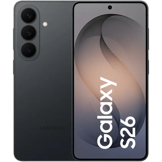 Samsung Galaxy S26 Black
