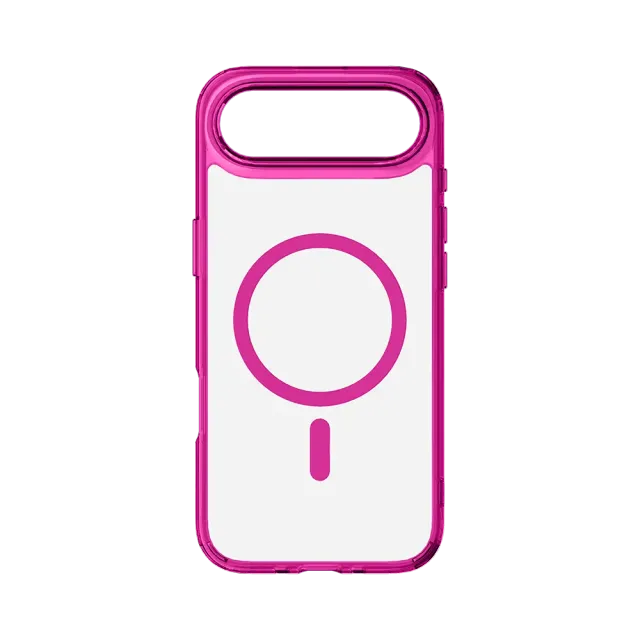 Cellularline Iconic MAG MagSafe Case für Apple iPhone 17 Air Pink