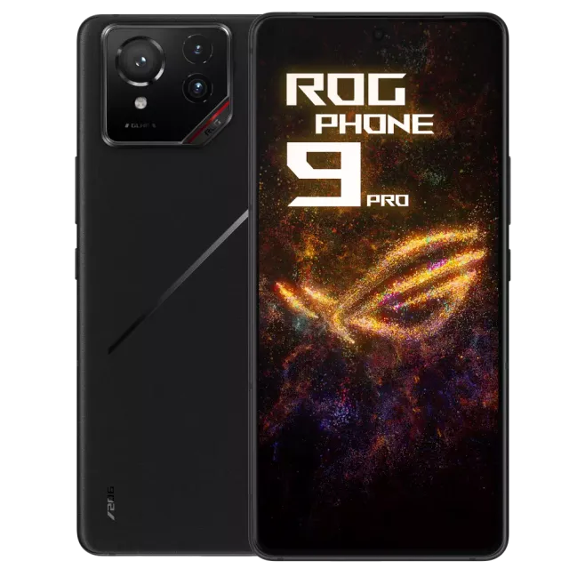 ASUS ROG Phone 9 Pro 16GB/512GB Schwarz