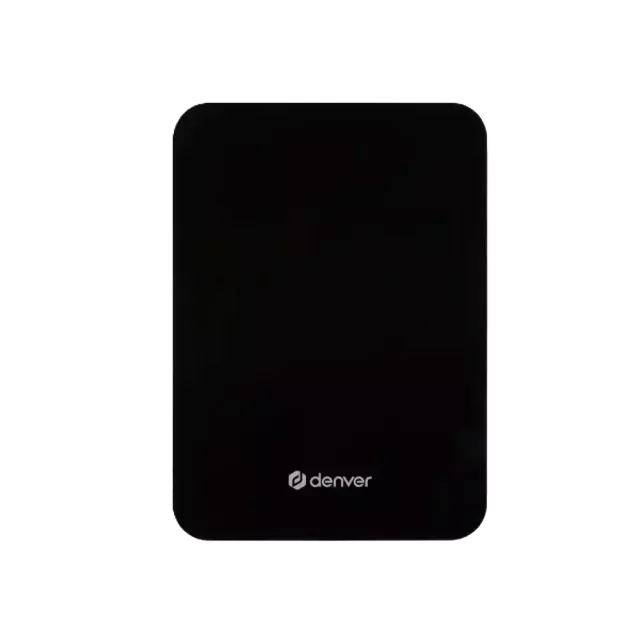 Denver MFR-404B Mini-Kühlschrank Schwarz