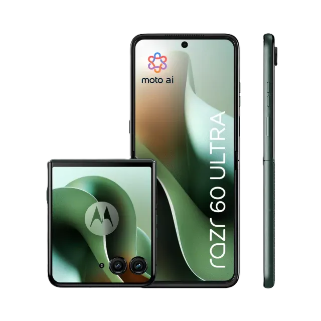 Motorola Razr 60 Ultra Scarab