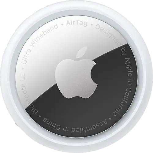 Apple AirTag Weiß