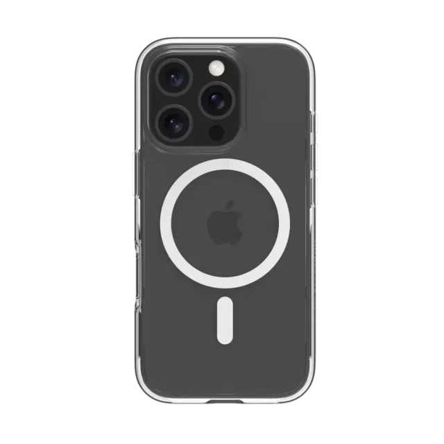 dbramante1928 Iceland Ultra D3O MS iPhone 16 Pro Clear