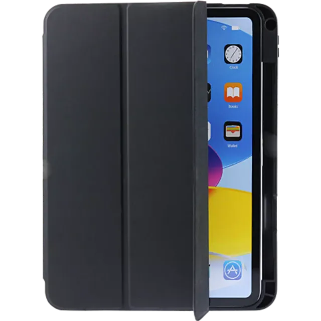 DEQSTER Slim Case Apple iPad 10.9" Schwarz