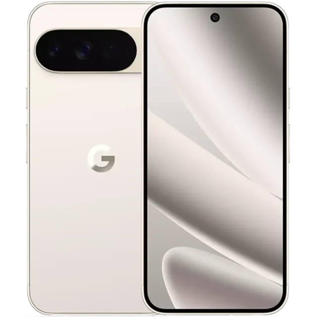 Google Pixel 10 Pro XL Porcelain