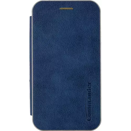 Peter Jäckel CURVE Book Case DELUXE Samsung A15 5G/ A15 4G Elegant Royal Blau