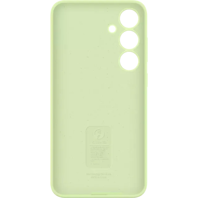 Samsung Silicone Case Galaxy S24+ Lime