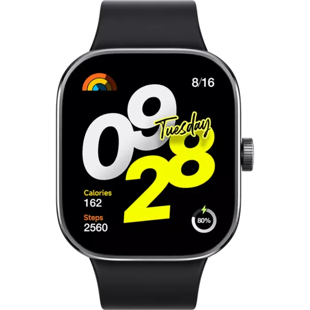 Xiaomi Redmi Watch 4 Obsidian Black