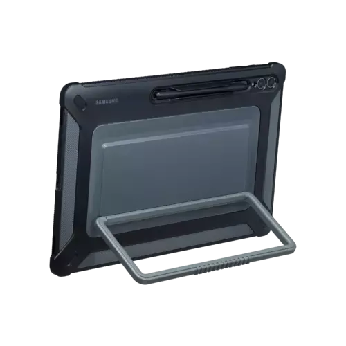 Samsung Outdoor Cover Galaxy Tab S9 Ultra Ultra Schwarz