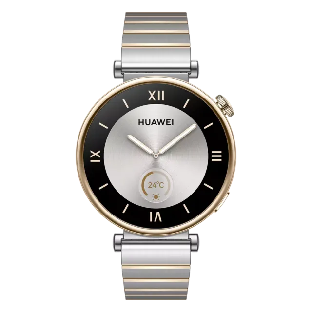 Huawei Watch GT4 41 mm Silber