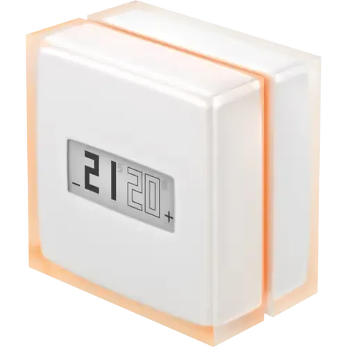 Netatmo Thermostat Weiß
