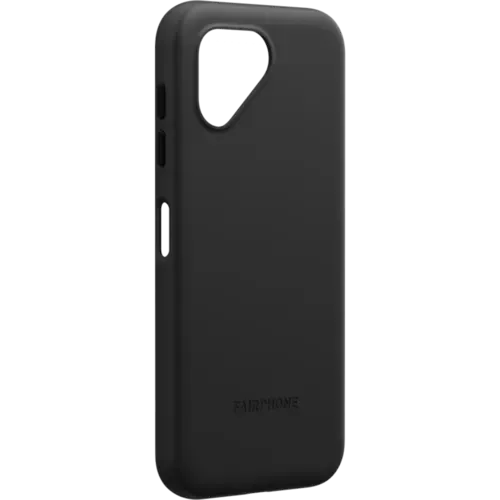 Fairphone 5 Protective Soft Case Matte Black