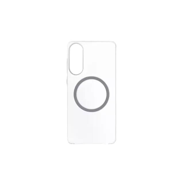 Samsung Yuchuan Clear Magnet Case Transparent