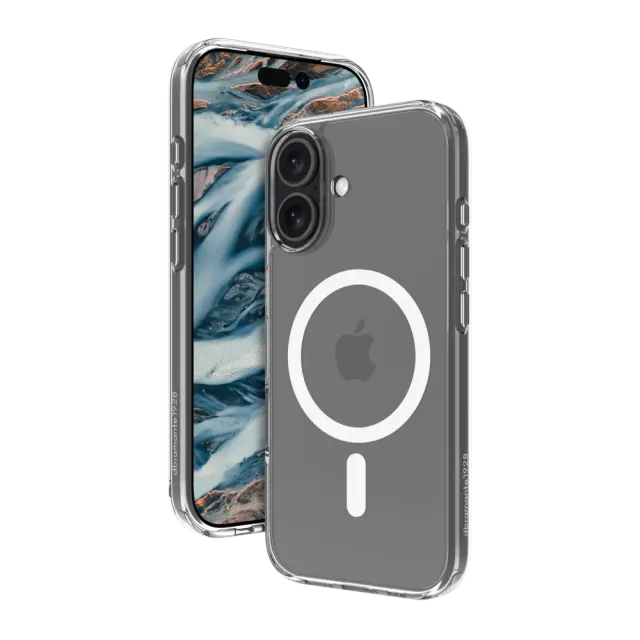 dbramante Iceland Pro MS - iPhone 17 Clear