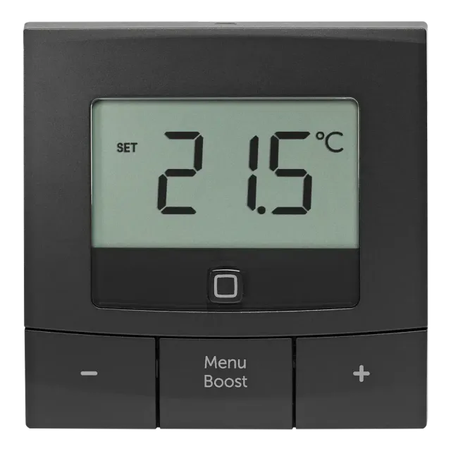 Homematic IP Wandthermostat - basic Anthrazit