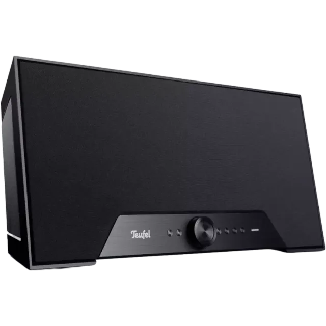 Teufel ONE M Schwarz