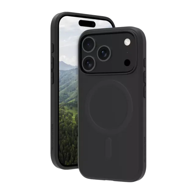 dbramante Greenland Pro MS - iPhone 17 Pro NightBlack