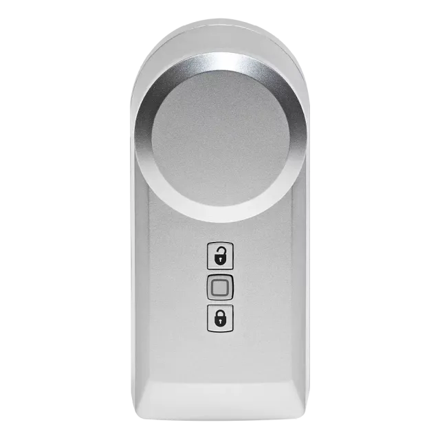 Homematic IP Türschlossantrieb Silber