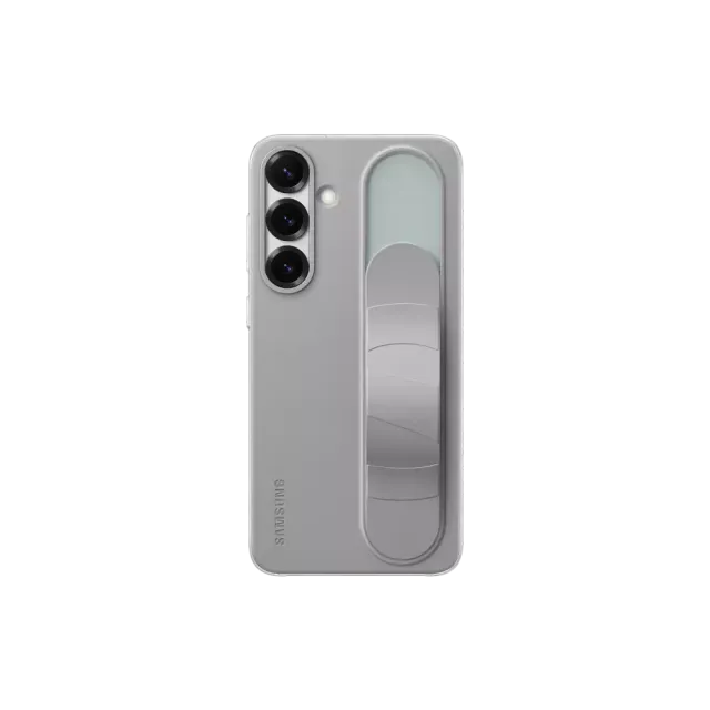 Samsung Standing Grip Case Samsung Galaxy S25+ Gray