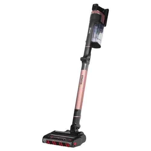 Shark Akku-Staubsauger IZ400DE Rose Gold