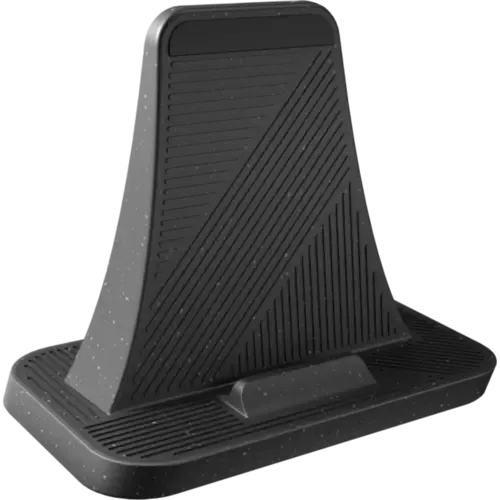 Zens 60W iPad/Macbook Air Charging Stand Schwarz
