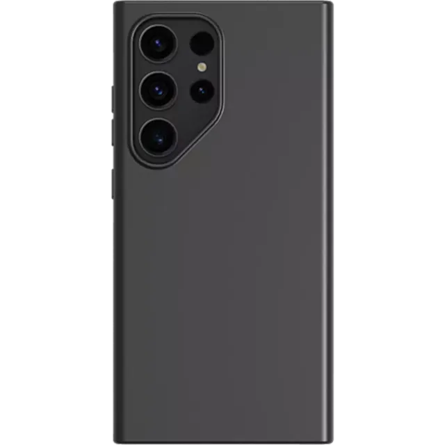 agood PLNTPRTCT Case Samsung Galaxy S24 Ultra Schwarz