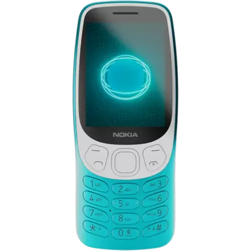 Nokia 3210 Scuba Blue