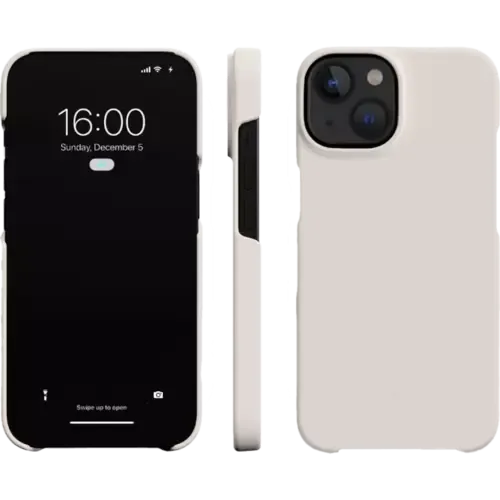 agood Backcase iPhone 14 Plus Vanilla White