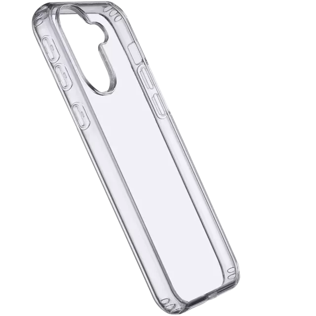 Cellularline Strong Case für Samsung A36 5G/ A56 5G Transparent