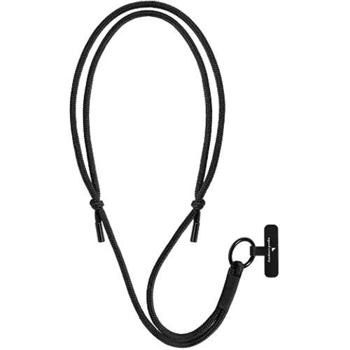 agood universale Handykette Schwarz