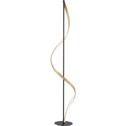 Paul Neuhaus Q-SWING Stehleuchte Anthrazit