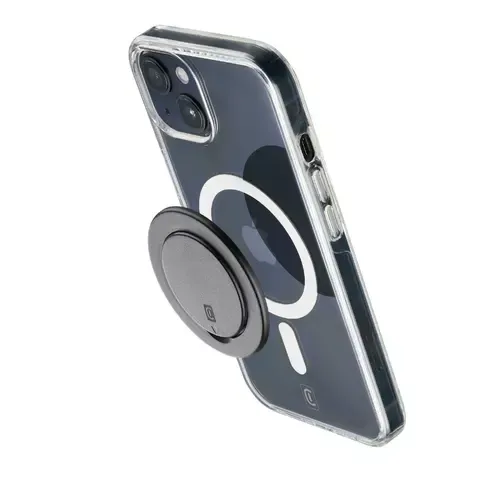 Cellularline S.p.A. MagSafe Ring Stand Mag Schwarz