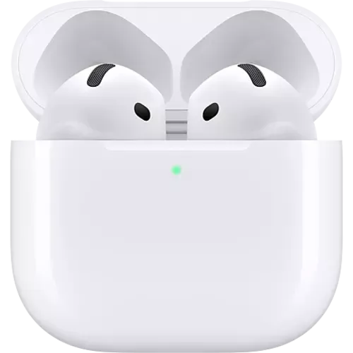 Apple AirPods 4 ANC Weiß