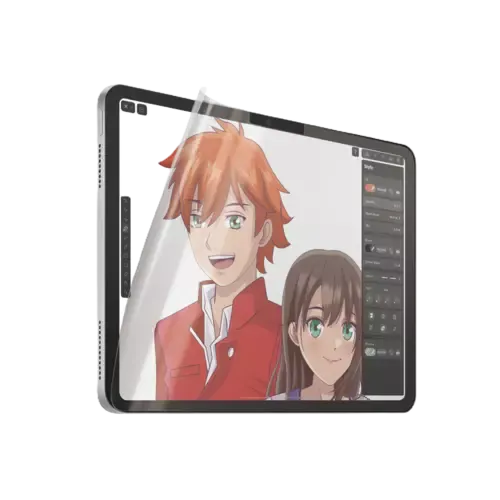 PanzerGlass GraphicPaper Displayschutz iPad Air 11'' (2024-2025) | iPad 10.9'' (2022) | iPad 11'' (2025) | Ultra-Wide Fit