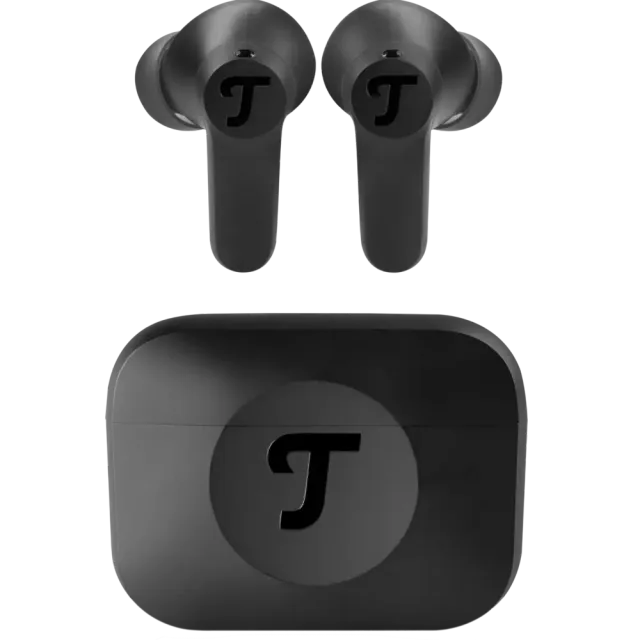 Teufel Airy TWS 2 Night Black