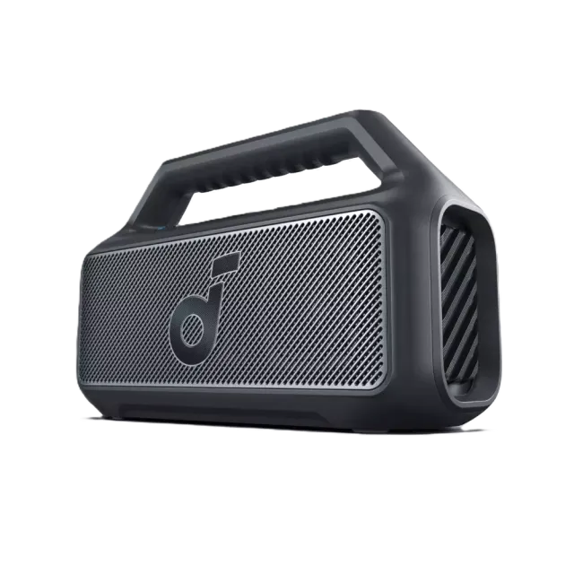 Anker Boom 2 SE Schwarz