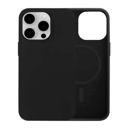 dbramante1928 Iceland Ultra D3O MagSafe iPhone 15 Pro Max Schwarz