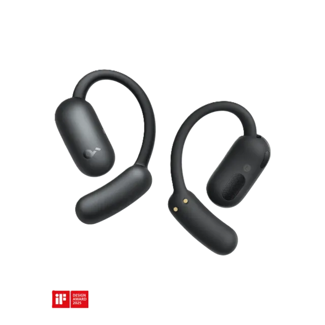 Soundcore AeroFit 2 AI Assistant Schwarz