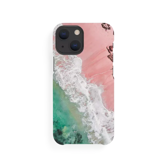 agood Case für Apple iPhone 13 Mini Waikiki Mehrfarbig