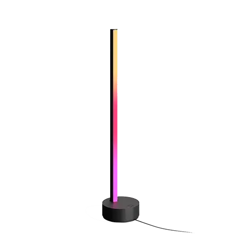 Philips Hue Gradient Signe Tischleuchte schwarz Schwarz
