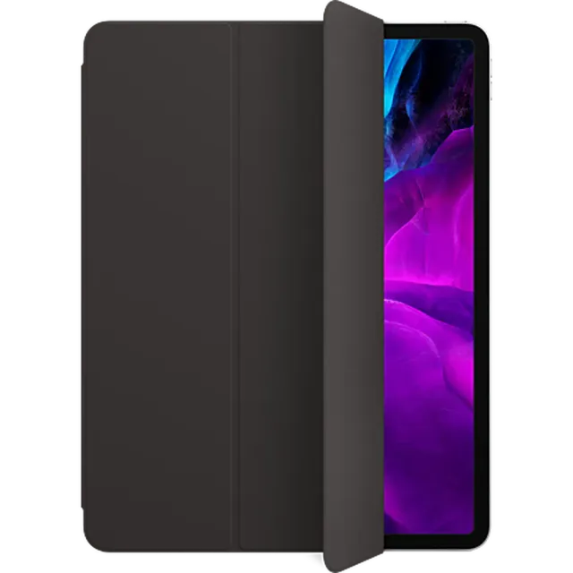 Apple Smart Folio 12,9 iPad Pro (5. Generation) Schwarz