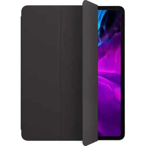 Apple Smart Folio 12,9 iPad Pro (5. Generation) Schwarz