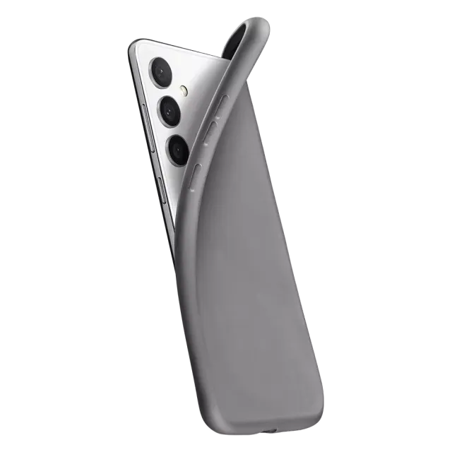 Cellularline Chroma Case für Samsung A36 5G/ A56 5G Schwarz