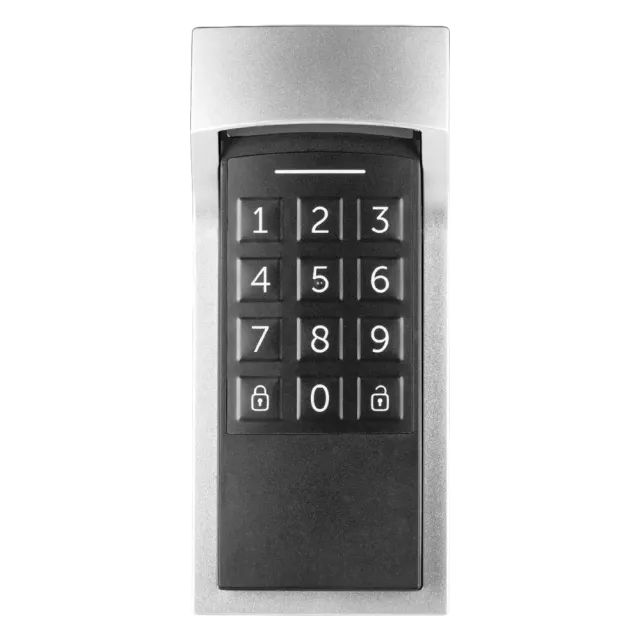 Homematic IP Keypad Silber