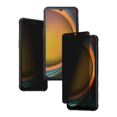 PanzerGlass Privacy Screen Protector Samsung Galaxy Xcover7 | Xcover6 Pro | Ultra-Wide Fit